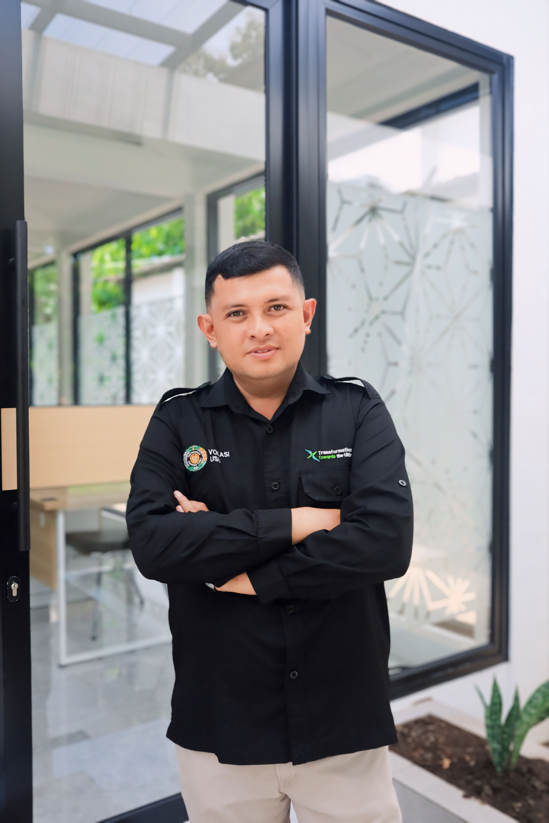Faisal Eriza S.Sos., MSP
